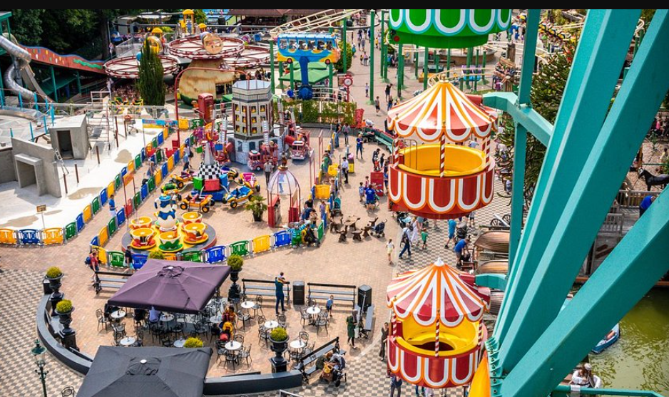 Julianatoren Apeldoorn, Netherlands